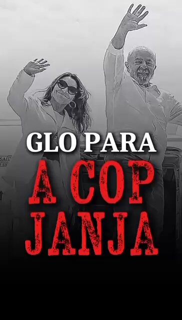 GLO só pro Lula, o povo que se…