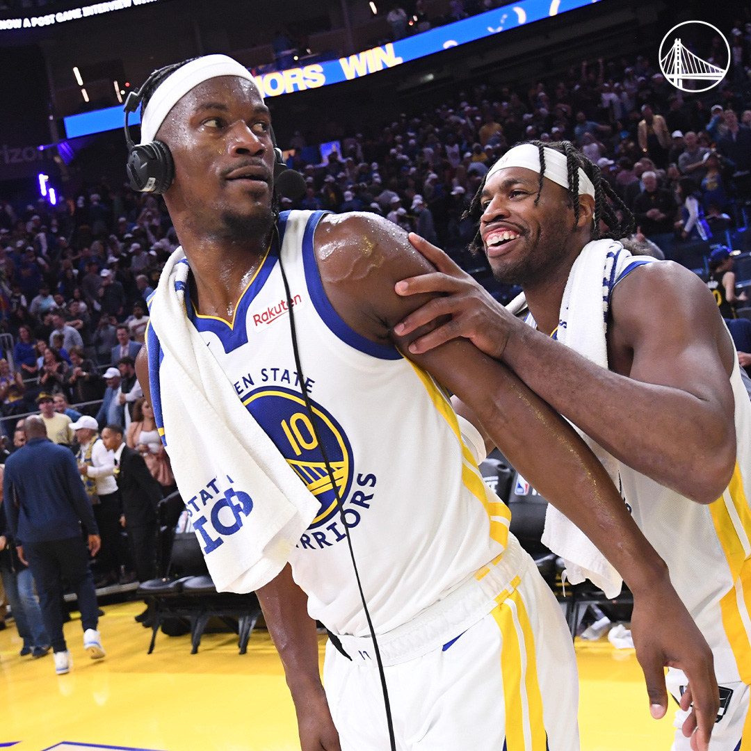 Buckets, banter, and brotherhood. Jimmy and Buddy are best buddies for a reason😆