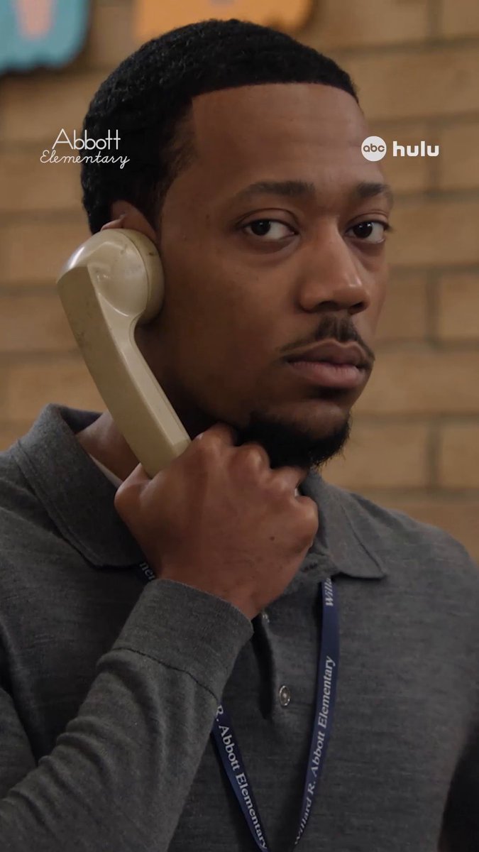 New #AbbottElementary this week... just gonna put you on hold until Wednesday.