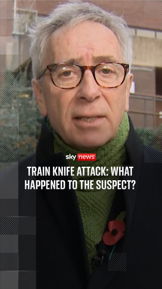 Anthony Williams, 32, has appeared in court charged with 11 counts of attempted murder over the mass stabbing. He is also the suspect in another attack hours earlier at a London station. 🔗 Read more: