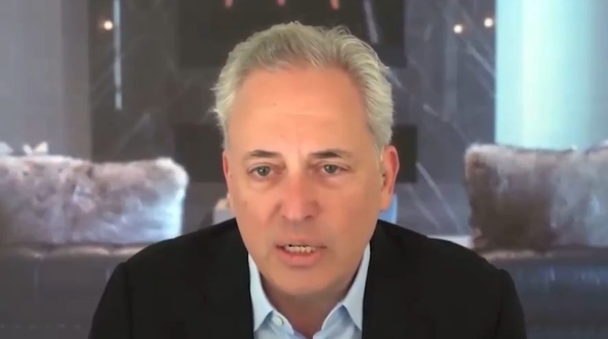 🇺🇸 LATEST: Crypto Czar David Sacks breaks down how regulatory uncertainty almost led the crypto industry to leave the United States: