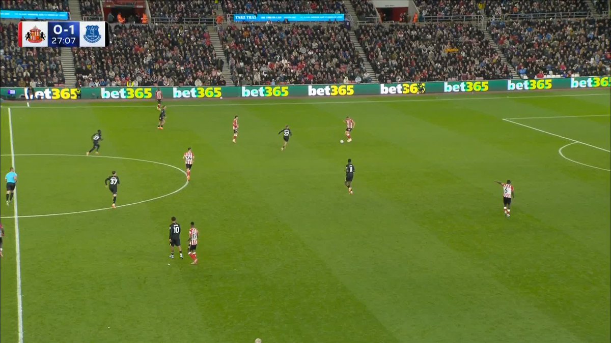 "How did that not go in?" ❌ Thierno Barry won't want to see this again 🫣