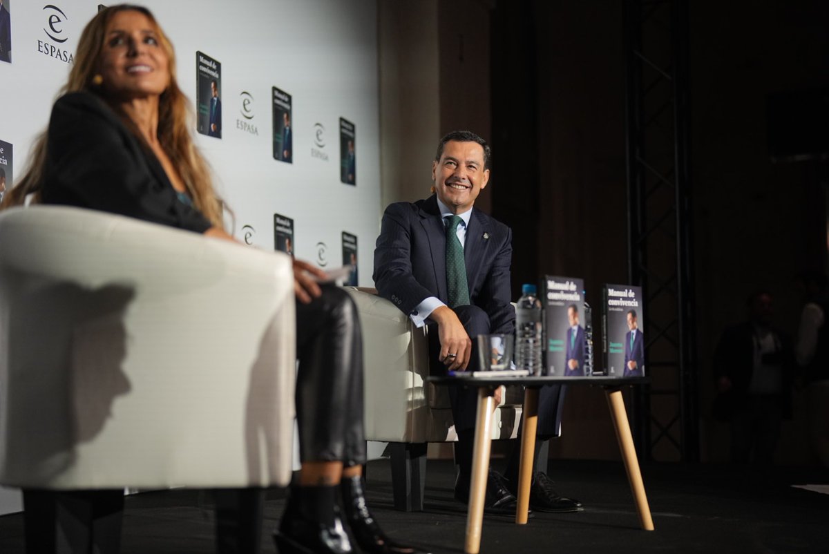 Por un solo escaño Andalucía puede perder la estabilidad. No echemos por tierra lo que hemos conseguido todos los andaluces juntos en estos años. La estabilidad genera confianza. La confianza, progreso. Y ese marco de convivencia único es la base para seguir creciendo.