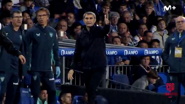 El derbi vasco de Ernesto Valverde. #ElDíaDespués