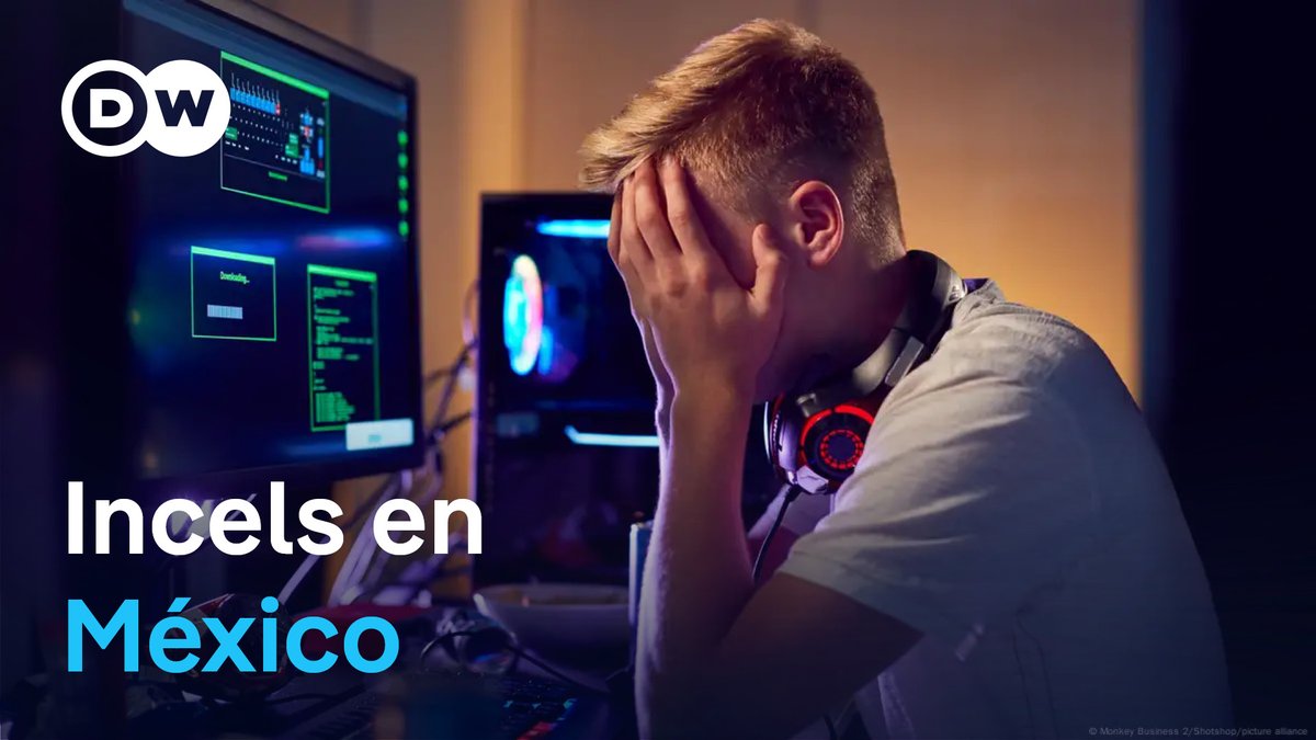 El lado oscuro de las redes: crece el movimiento de #incels en #México En México, crecen los discursos de odio y la hostilidad contra las mujeres. Sobre todo en redes, se ha expandido el movimiento de los “célibes involuntarios” (incel), que culpan a las mujeres y a la sociedad de su incapacidad para establecer vínculos sexo-afectivos. Al mismo tiempo, existen organizaciones que promueven formas de masculinidad sana y el reconocimiento de las violencias machistas. /ab