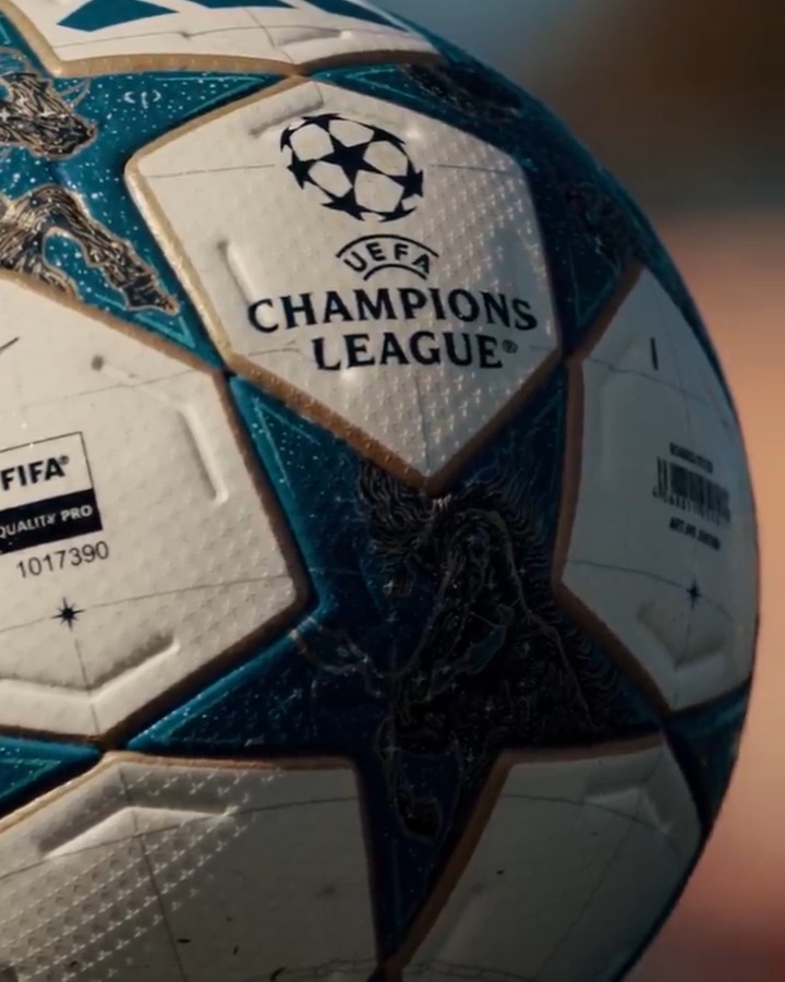 La magia de las previas de Champions 💫