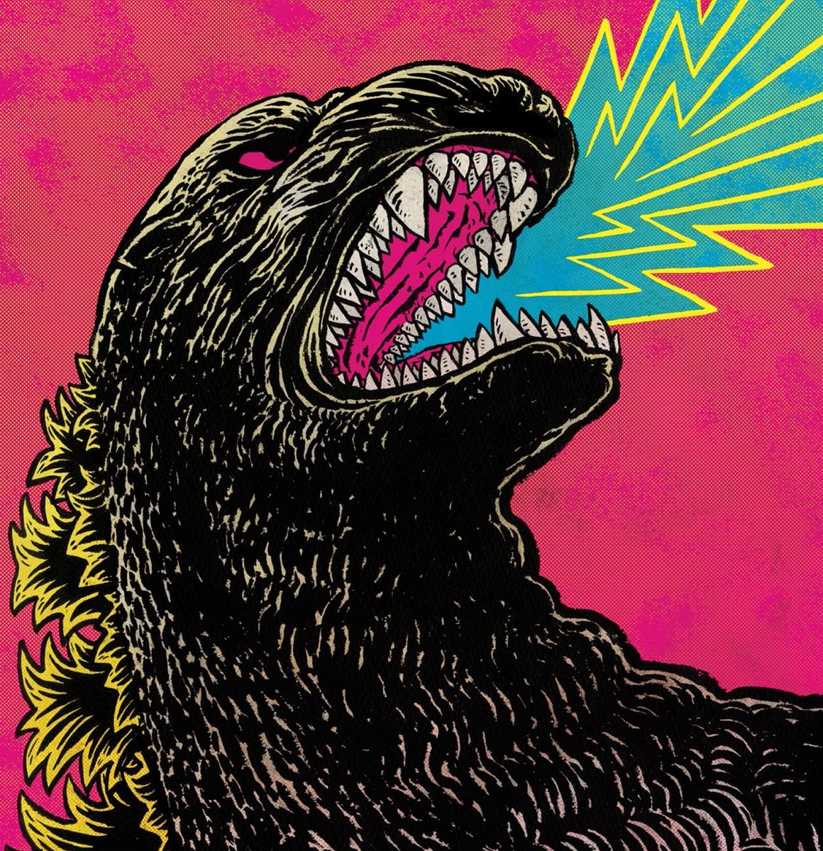 ⚡Happy Godzilla Day⚡In 1954, an enormous beast clawed its way out of the sea, destroying everything in its path—and changing movies forever. On Criterion Channel, celebrate with all-day marathon of Godzilla films through the decades! Start watching with the link in our bio.
