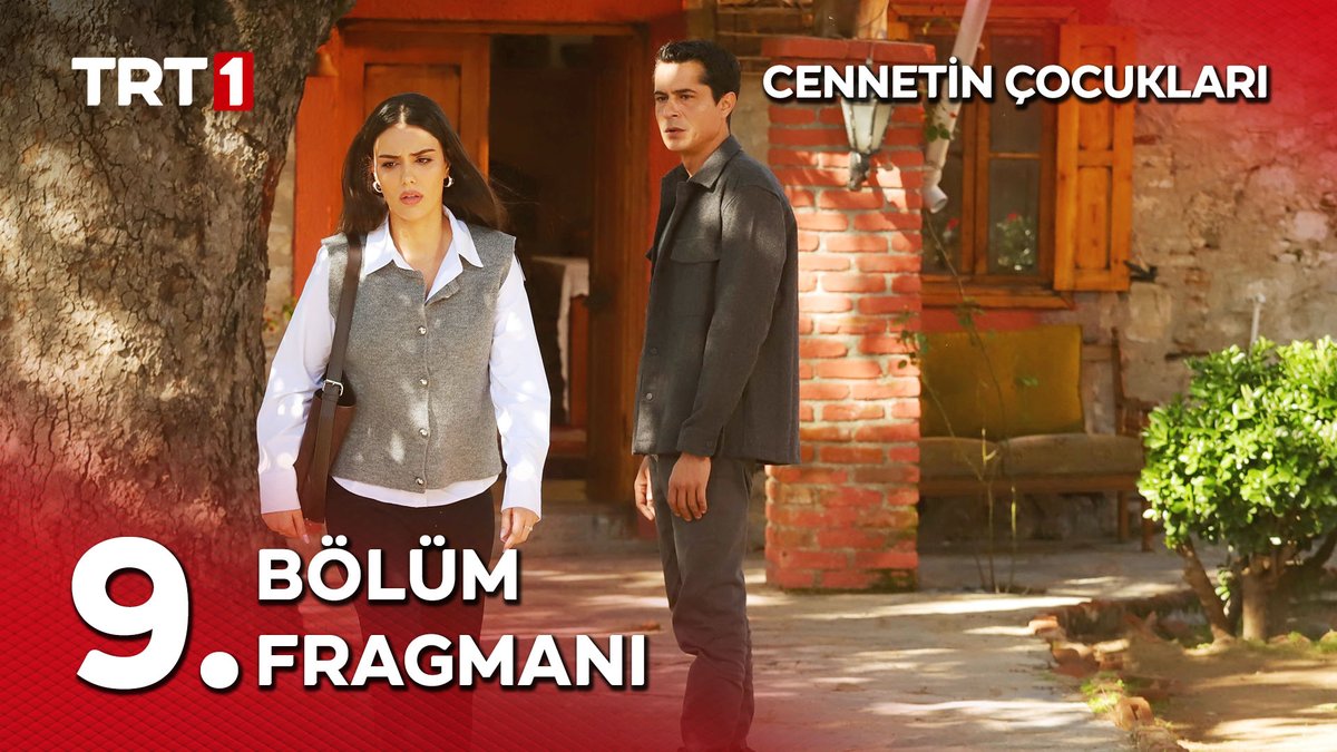 #CennetinÇocukları 9. Bölüm Fragmanı yayında. 💥