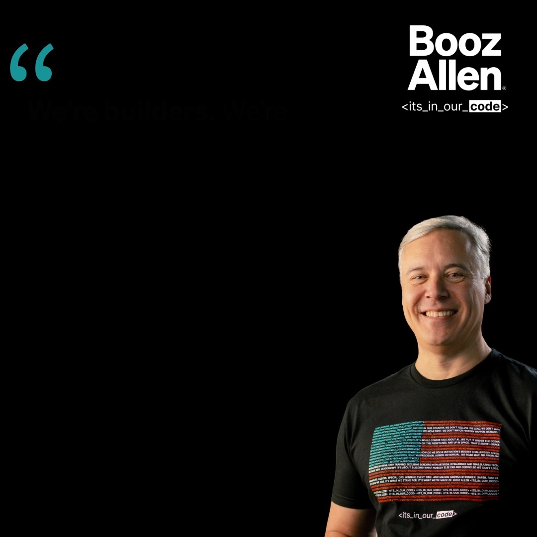 The future fight won’t be won by size or scale alone. It’ll be won by those who can innovate, adapt, and move at speed. That idea was at the heart of Booz Allen CEO Horacio Rozanski’s recent conversation with Erik Torenberg of Andreesen Horowitz and Gary Steele Steele, CEO of Shield AI on The a16z Podcast. In a time of accelerating geopolitical risk, Horacio shared why speed—in technology, partnerships, and deployment—is the decisive factor for national security. Together with Shield AI and its Hivemind autonomy stack, Booz Allen is helping bring advanced, mission-ready AI to the edge faster. Listen to the full episode: