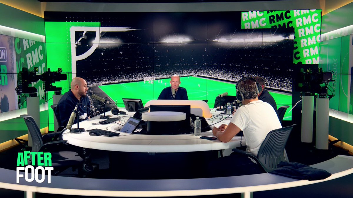🔴🔵 La Ligue 1 a-t-elle encore un sens pour le PSG ? 𝚆𝚊𝚕𝚒𝚍 𝙰𝚌𝚑𝚎𝚛𝚌𝚑𝚘𝚞𝚛 et Daniel Riolo en débattent.