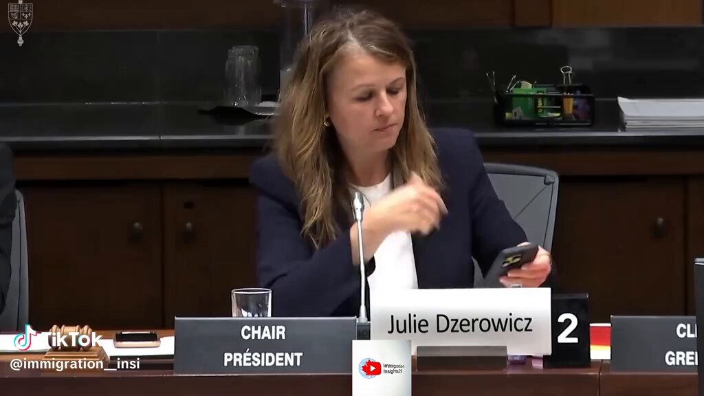 How is Lena Diab the Minister of Immigration even remotely qualified for her position? This is outrageous. Not only did the Federal Government use 1400 prime hotel rooms in Niagara Falls for “asylum seekers” but Lena has really no idea where they all went after they were removed from those hotel rooms.