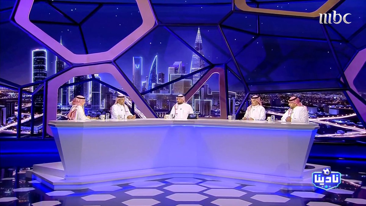 رابطة دوري المحترفين تستجيب لملاحظة #نادينا وتعدل جدول الترتيب وفق أنظمتها التي أعلنتها مسبقًا مجاناً على شاهد برنامج نادينا يوميا الساعة 11مساءً بتوقيت السعودية على #MBC1 لمتابعة البث المباشر