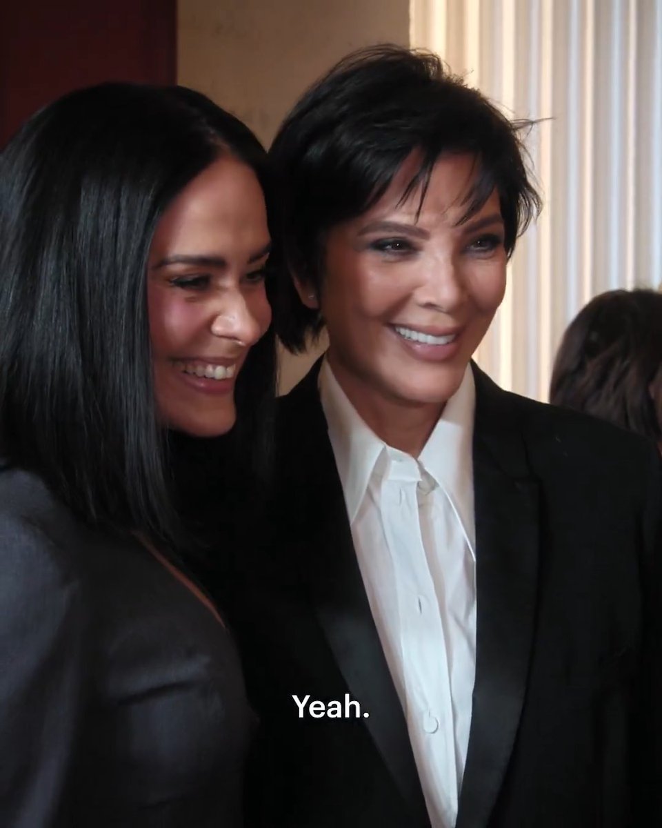 a new kardashian sister has entered the chat. 💅 #TheKardashians