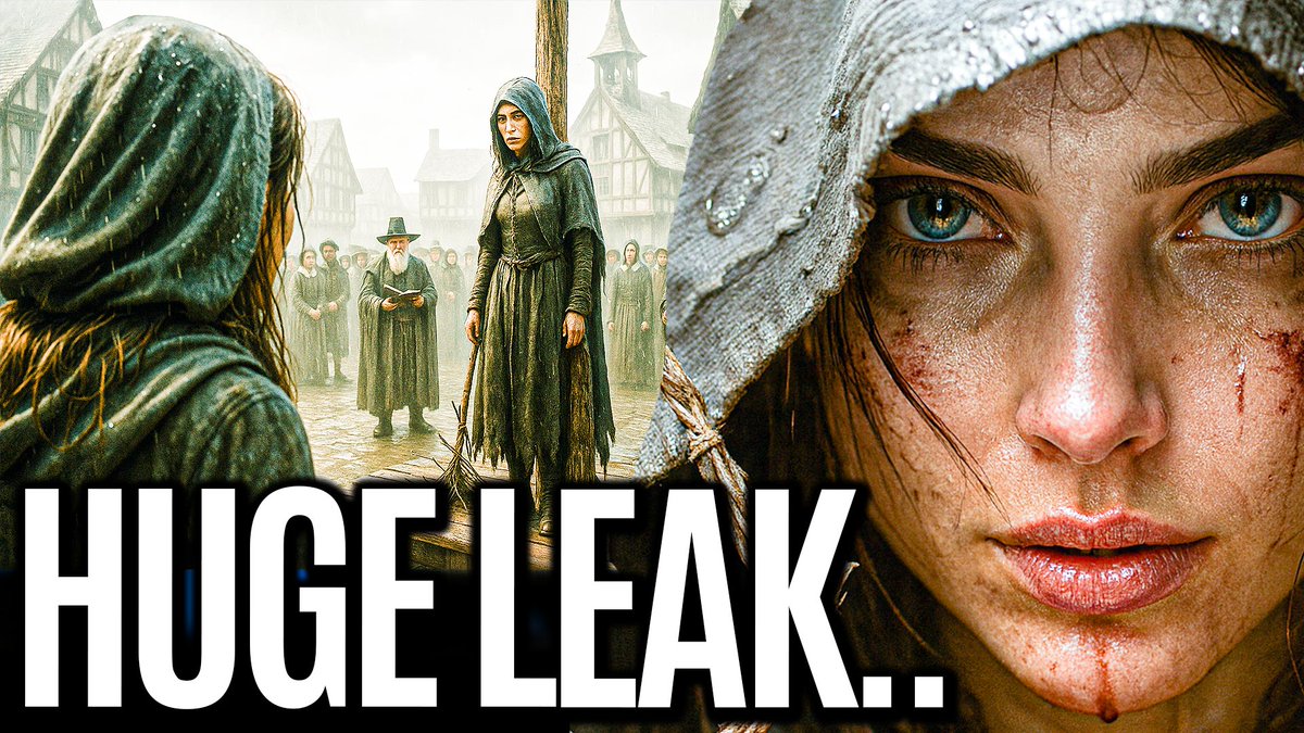 Assassin's Creed Hexe is Changing EVERYTHING...