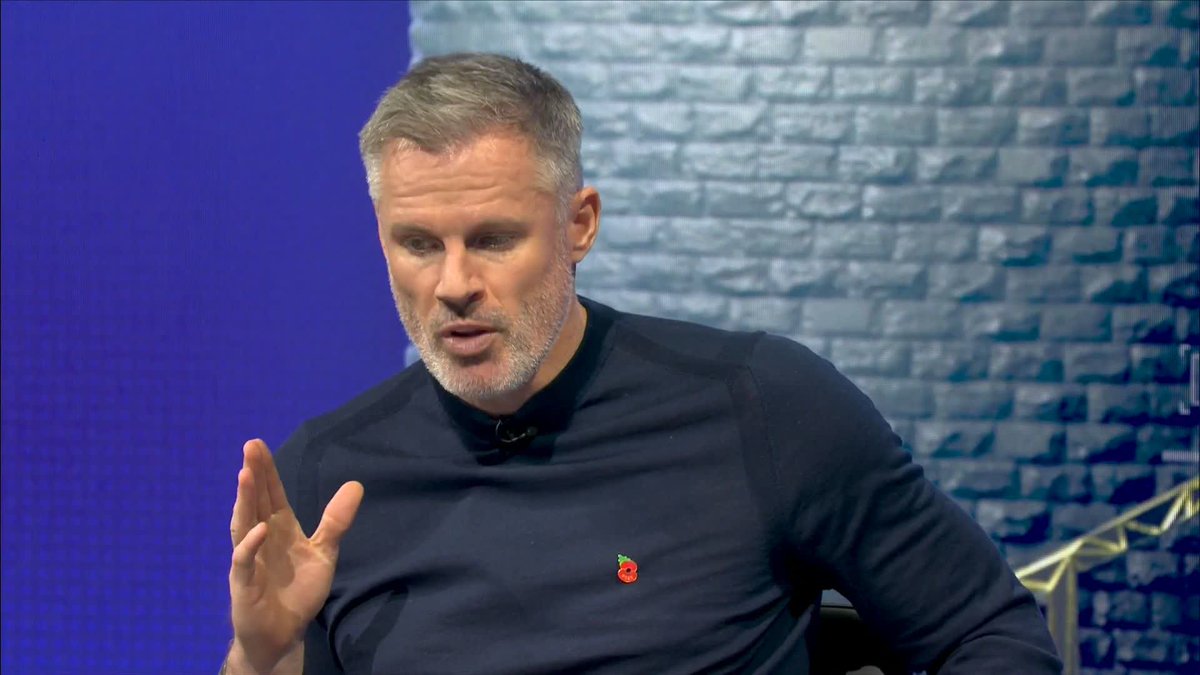 🗣️ "That is the one glaring position that Everton need to fill" Jamie Carragher says Everton need to sign a striker in January ⚡️
