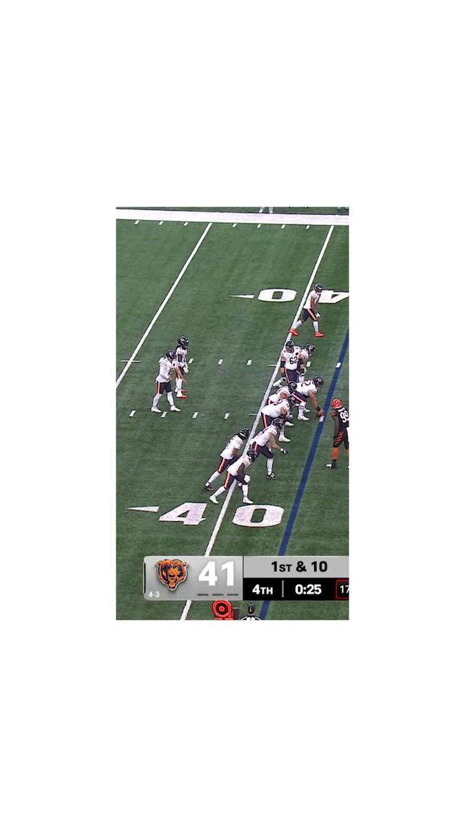EVERY. SINGLE. ANGLE. 🎥
