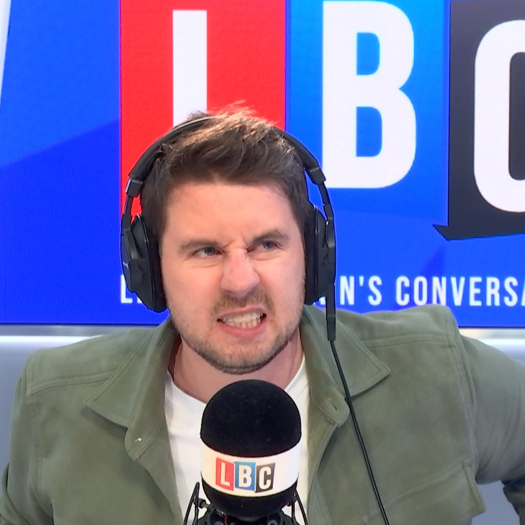 ‘What on earth is he talking about?’ ‘Who are the young people he’s talking to?' Nigel Farage thinks young people on minimum wage might be 'paid too much’, but Ben Kentish isn’t buying it.