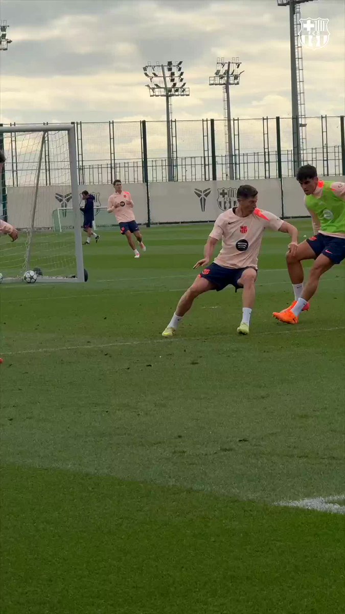 Lewy siendo Lewy ❤️‍🔥⚽