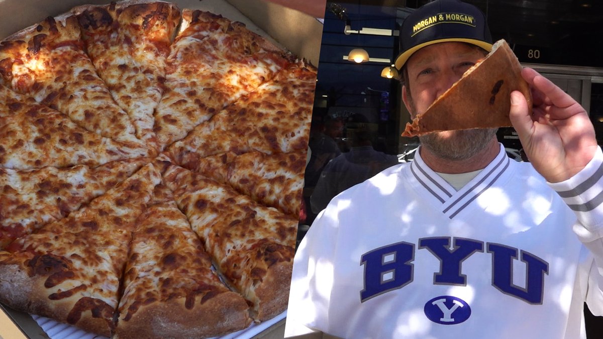 Barstool Pizza Review - Two Jack's Pizza (Provo, UT) presented by Morgan & Morgan