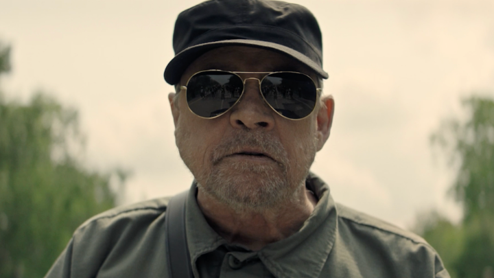 Survival of the smartest. The Long Walk, available now for purchase or rent on Prime Video.