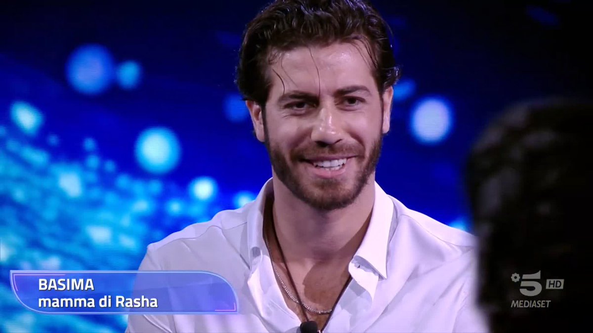 Omer incontra Basima, la mamma di Rasha 💫 #GrandeFratello