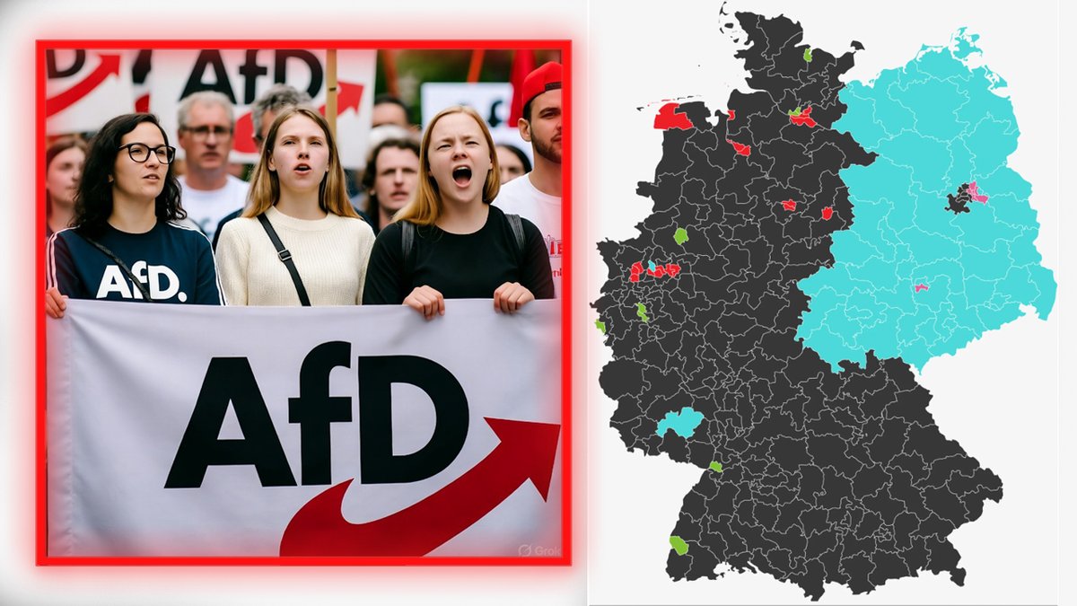 AfD Candidates Continue To Mysteriously Die When They're About To Win Elections! The Most Popular Party In Germany Is Literally Under Attack For Trying To Make Europe Great Again Reports