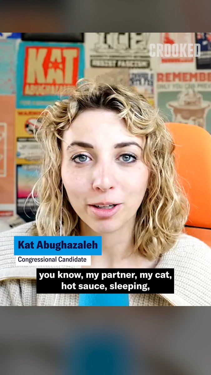 Kat Abughazaleh on her recent indictment for protesting ICE.