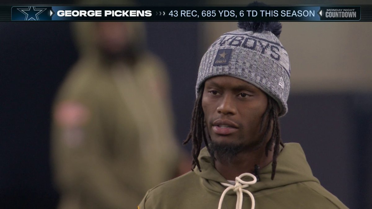 George Pickens joins Stephen A Smith and Marcus Spears to talk about how he's fitting in with Dak, CeeDee and the Cowboys 🤠 Watch Cardinals-Cowboys at 8 ET on ABC, ESPN and the ESPN App ➡️