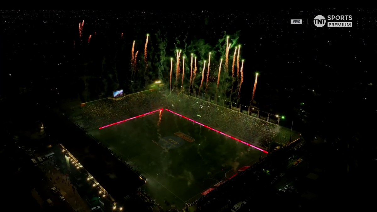 Banfield gastó su presupuesto de 2026 en fuegos de artificio para esta edición del Clásico Bancamos