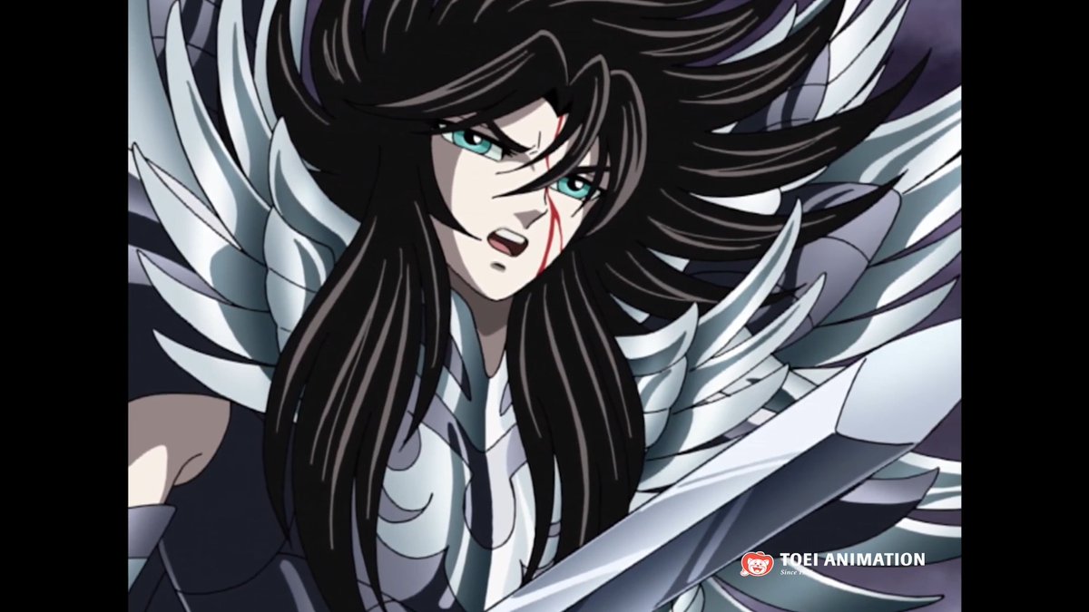 ¡Athena usa su Armadura para pelear contra Hades! 💥 ¿Te gustaría ser uno de sus Caballeros? ¡Entonces comparte este video! ✨ #LosCaballerosdelZodiaco #SaintSeiya #SaintSeiyaHades