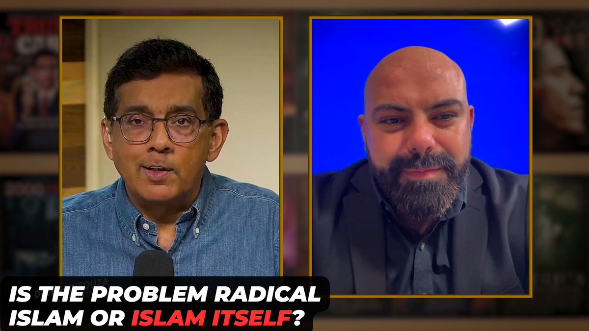Is Islamic radicalism the problem, or is it Islam itself? Author Dan Burmawi weighs in.