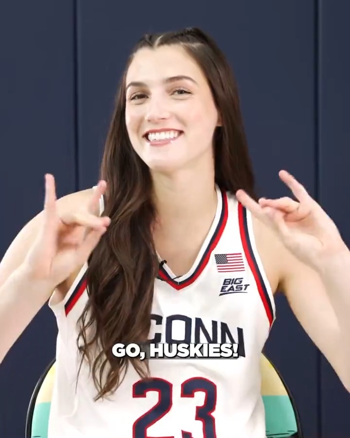 The 2025-26 UConn Huskies
