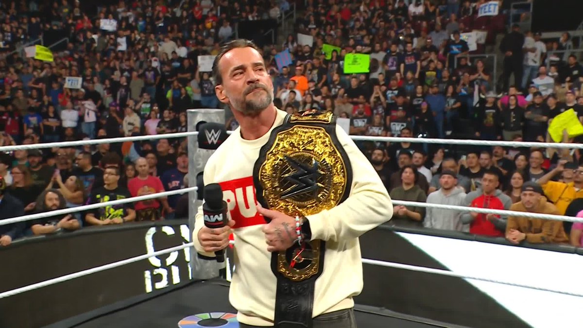 Can CM Punk and Jey Uso remain friends after Saturday night? 👀