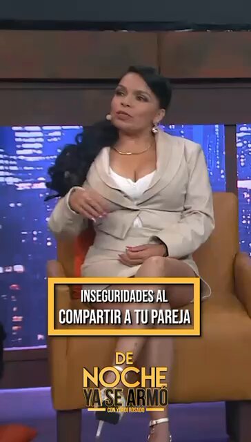 Hoy a las 9:30 pm por unicable la segunda parte del programa con yordi es de noche Mei Cornejo Nuxx&Mich Diosa Cleo-pata