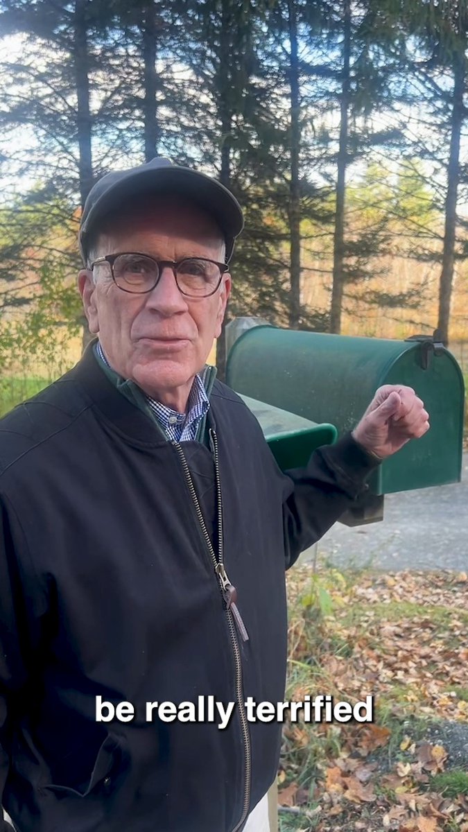 Nobody should be terrified to go to their mailbox. But thousands of Vermonters and millions of Americans are getting notices in the mail that the health care plans they had in 2025 will be twice as expensive in 2026.