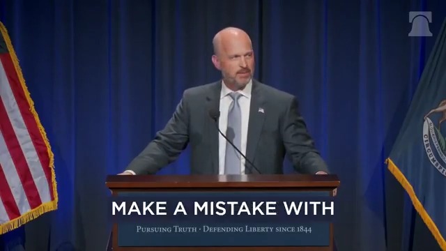 Remarks from Kevin Roberts at a Monday night speech at Hillsdale College on antisemitism and cancel culture.