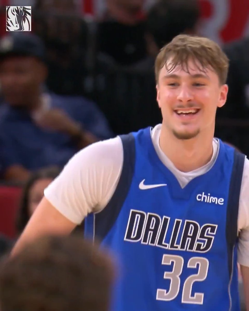 A moment for this Cooper 3️⃣ >>>