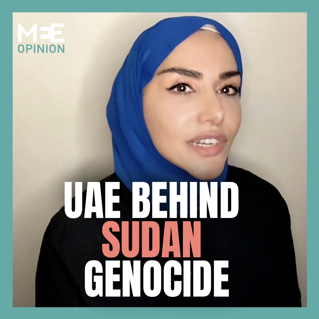Soumaya Ghannoushi argues that behind their façade of progress, Israel and the UAE are shaping a regional order based on fragmentation. From Sudan to Gaza they fund warlords and militias, profiting from chaos. For Israel division ensures dominance; for the UAE it grants influence