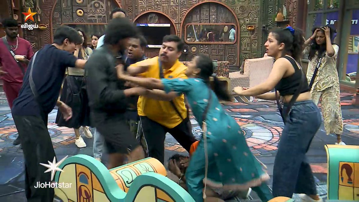 #Day30 #Promo1 of #BiggBossTamil Bigg Boss Tamil Season 9 - இன்று இரவு 9:30 மணிக்கு நம்ம விஜய் டிவில.. #BiggBossTamilSeason9 #OnnumePuriyala #BiggBossSeason9Tamil #BiggBoss9 #BiggBossSeason9 #VijaySethupathi #BiggBossTamil #BB9 #BiggBossSeason9 #VijayTV #VijayTelevision