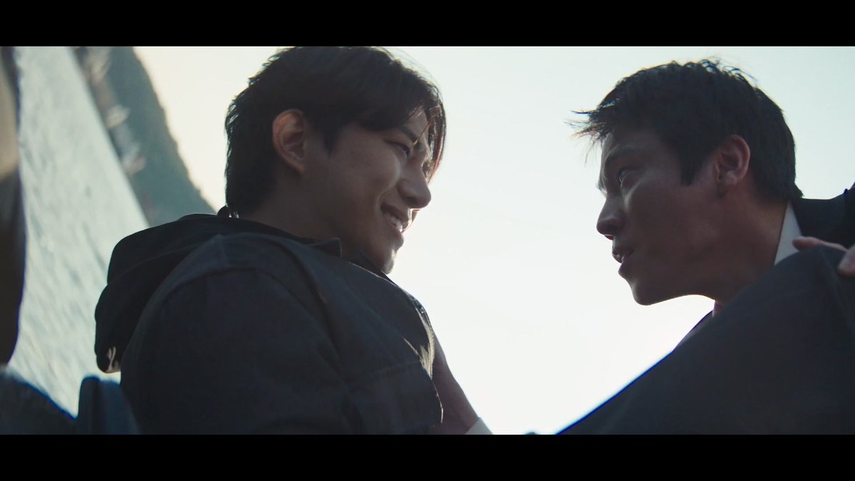 "살려주세요 해봐라" "죽여주세요" 갑자기 분위기 느와르 만드는 태풍-희규 #태풍상사 #이준호 #이재균