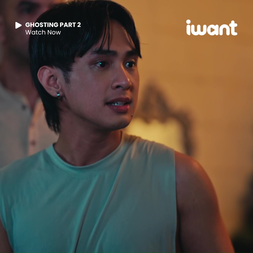 Ganyan 'yan nagsisimula! Away-away muna tapos...Huyyyyy!!! 🤭🥰 Watch #GhostingPart2 DEJA BOO! on iWant! Subscribe now.