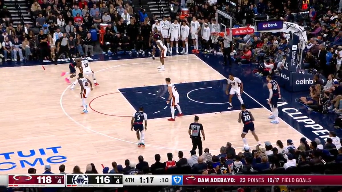 Life is Hard on Bam island. Fire up the DPOY campaign.