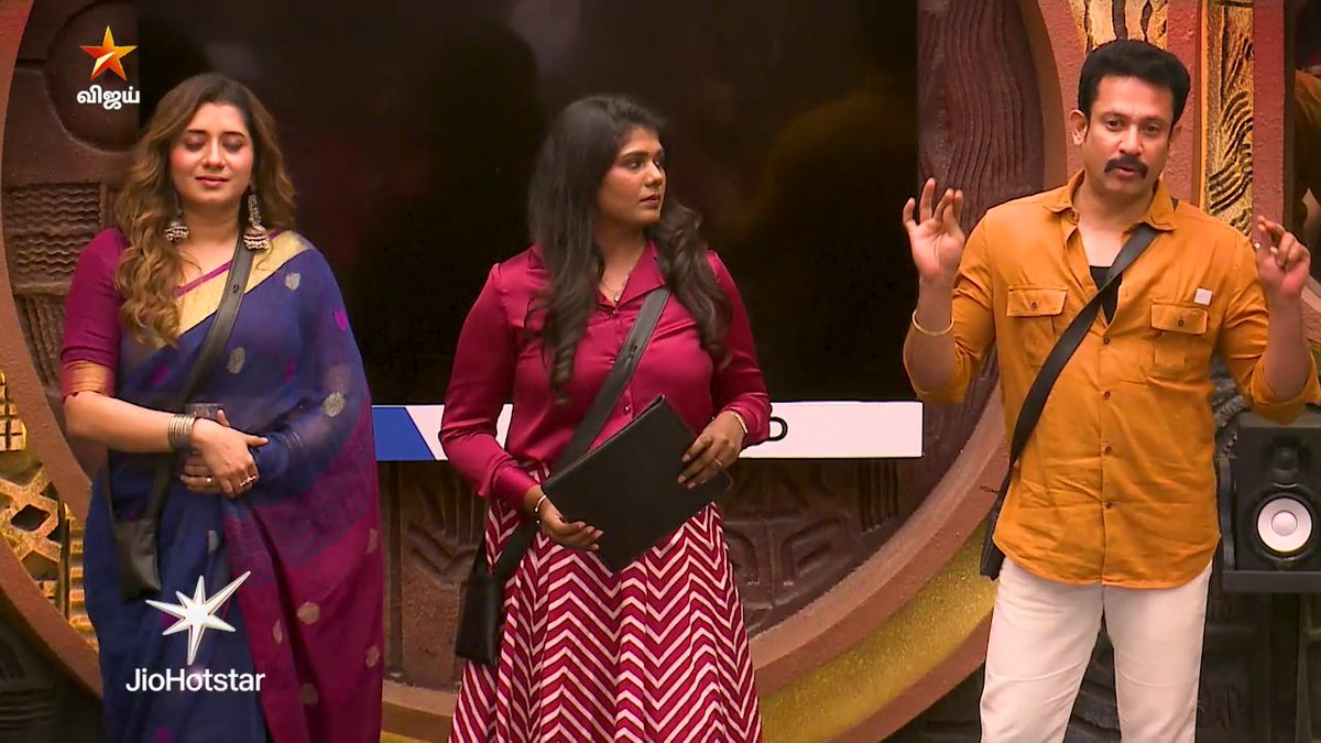 #Day30 #Promo2 of #BiggBossTamil Bigg Boss Tamil Season 9 - இன்று இரவு 9:30 மணிக்கு நம்ம விஜய் டிவில.. #BiggBossTamilSeason9 #OnnumePuriyala #BiggBossSeason9Tamil #BiggBoss9 #BiggBossSeason9 #VijaySethupathi #BiggBossTamil #BB9 #BiggBossSeason9 #VijayTV #VijayTelevision