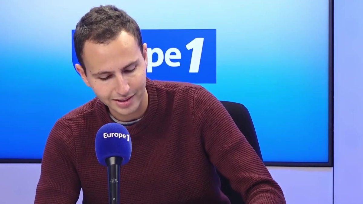 Budget : l’idéologie plus forte que le bon sens… ➡️ Écoutez la signature de Samuel Fitoussi, les mardis et mercredis sur #Europe1