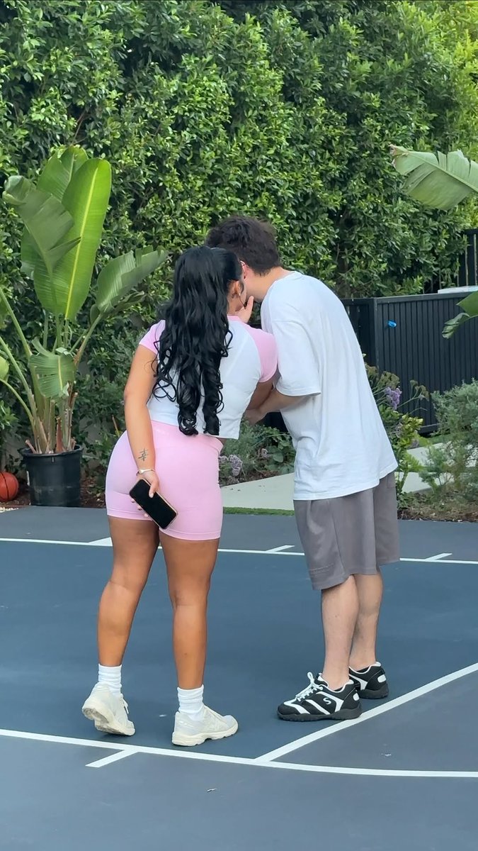 He is a real man. Shame on her