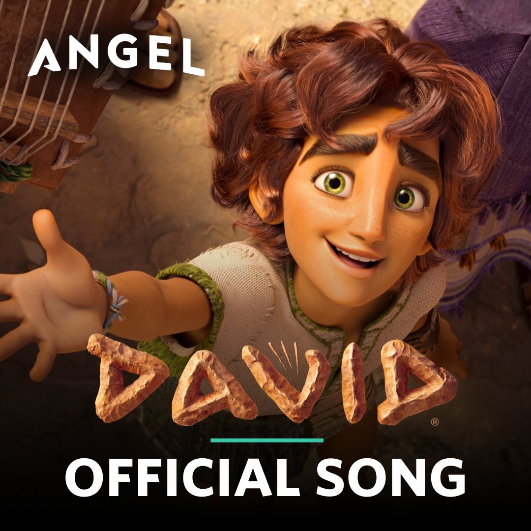 Listen to the breathtaking song "Follow The Light" sung by Phil Wickham & Brandon Engman from the feature film DAVID, in theaters Dec 19.