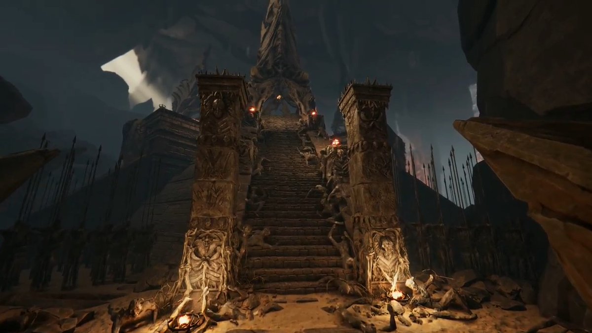 Metal: Hellsinger is now available DRM-free on GOG, and it's 50% off! 👉 Slay to the rhythm of metal and vengeance on an infernal journey through the eight Hells – and keep it yours forever 💿 Funcom