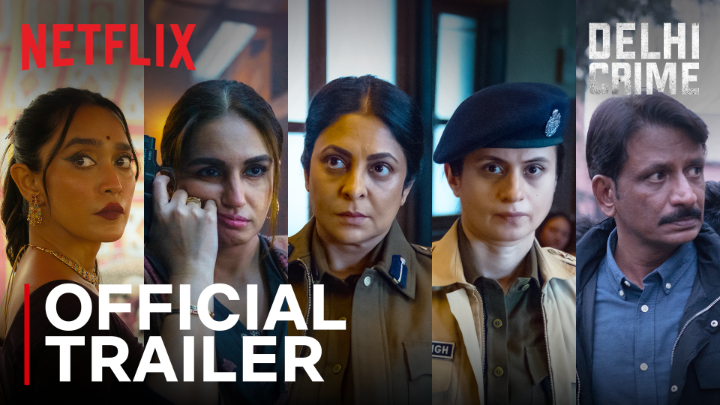 A crime that crosses every border, a criminal that crosses every line. Madam Sir and team take on Badi Didi 🚨 Watch Delhi Crime Season 3, out 13 November, only on Netflix. #DelhiCrimeS3OnNetflix