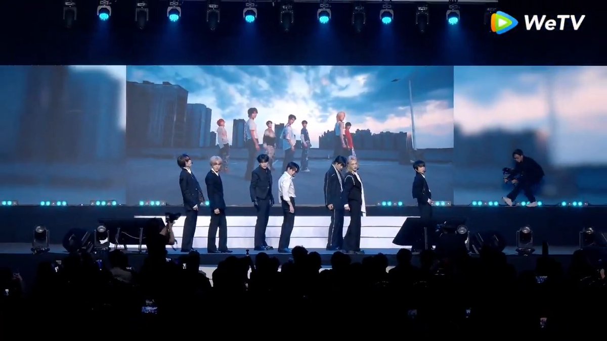 โชว์สุดพิเศษจาก 'NexT1DE' 🌊 #WeTVAlwaysMore2026 #WeTVth #NexT1DE