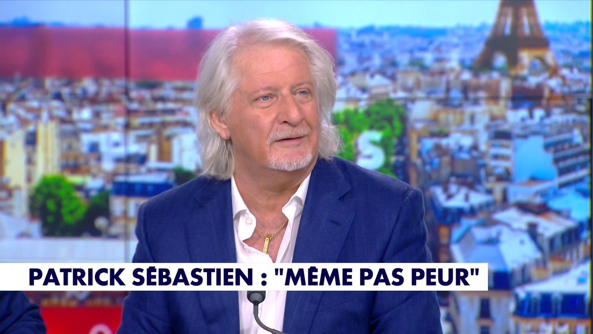 «Il faut de la dissuasion, taper sur la table. Il ne faut pas répondre à la violence avec de la gentillesse», clame Patrick Sébastien dans #HDPros
